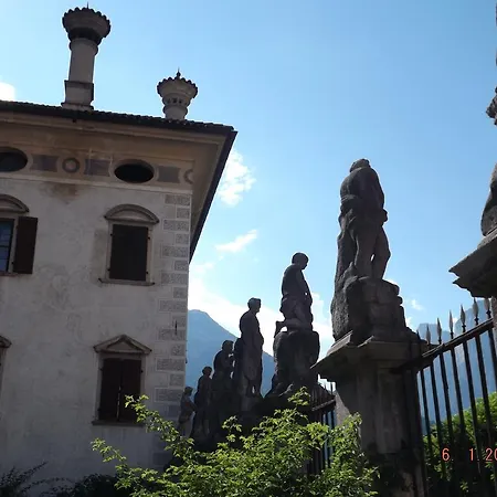 Penzion Cerbiatto Agordo